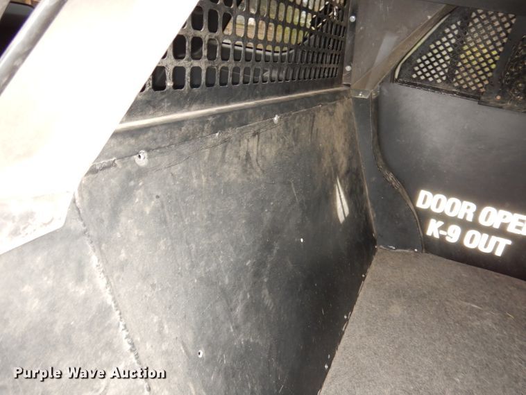 image for item DK3184 2013 Ford Explorer Police  SUV