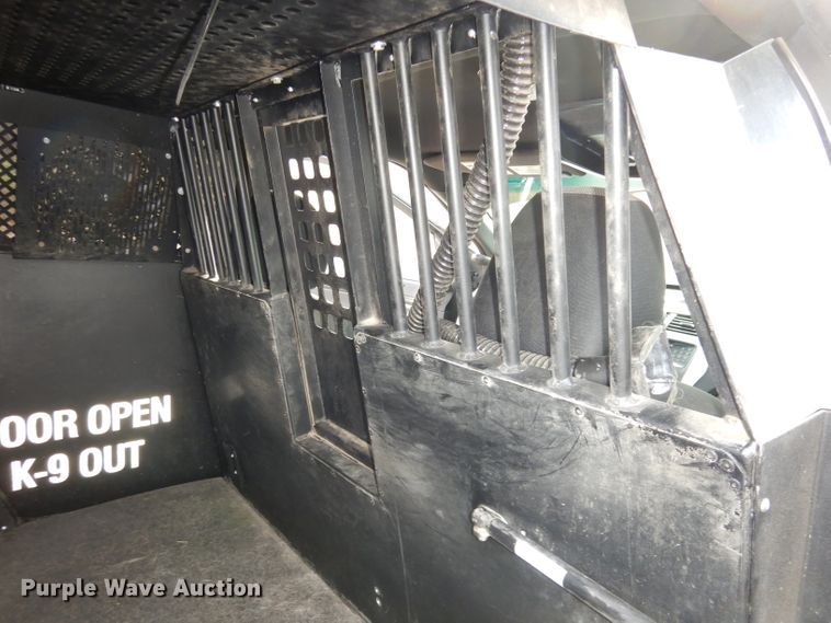 image for item DK3184 2013 Ford Explorer Police  SUV