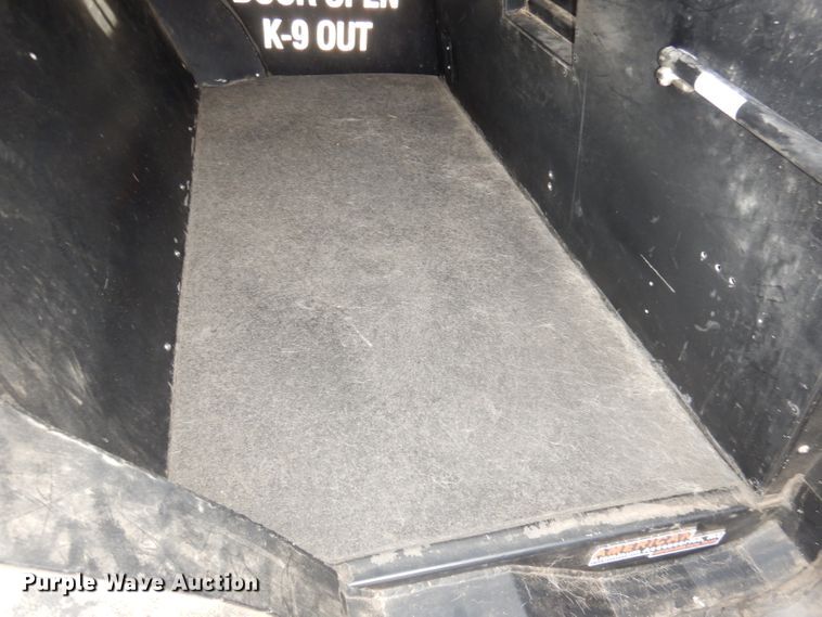 image for item DK3184 2013 Ford Explorer Police  SUV