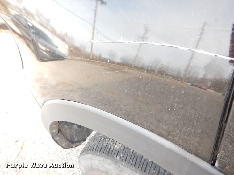 image for item DK3184 2013 Ford Explorer Police  SUV