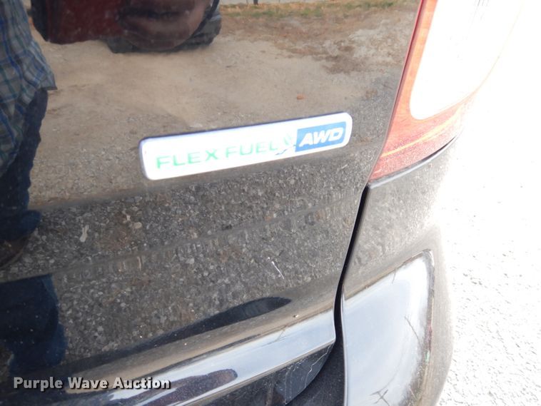 image for item DK3184 2013 Ford Explorer Police  SUV