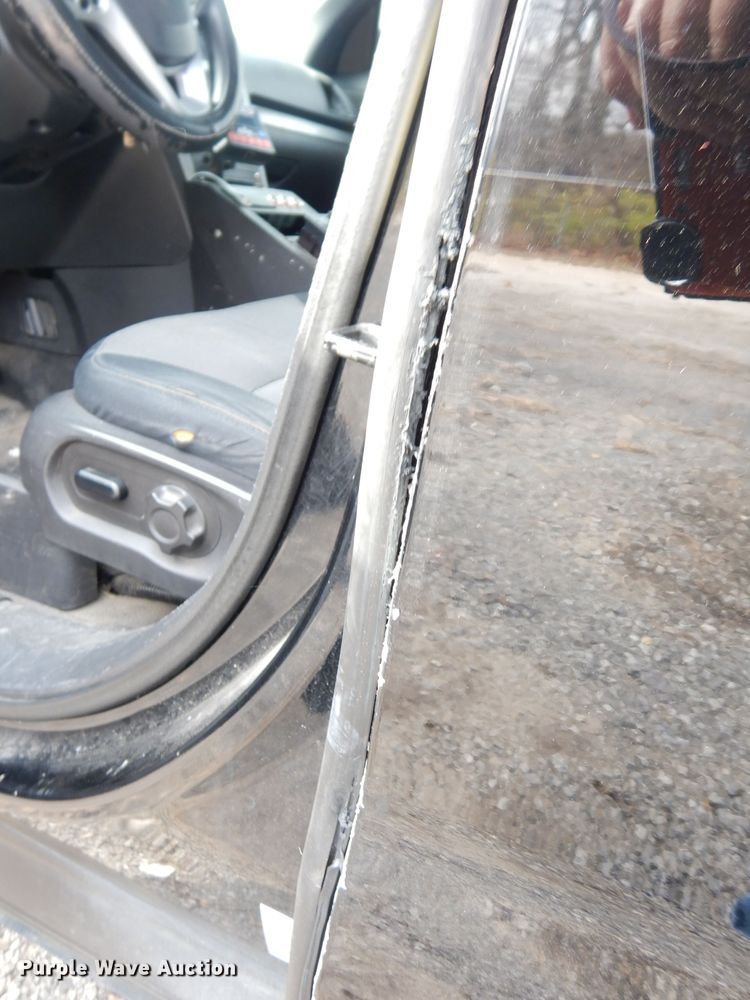 image for item DK3184 2013 Ford Explorer Police  SUV