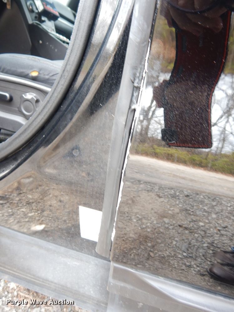 image for item DK3184 2013 Ford Explorer Police  SUV