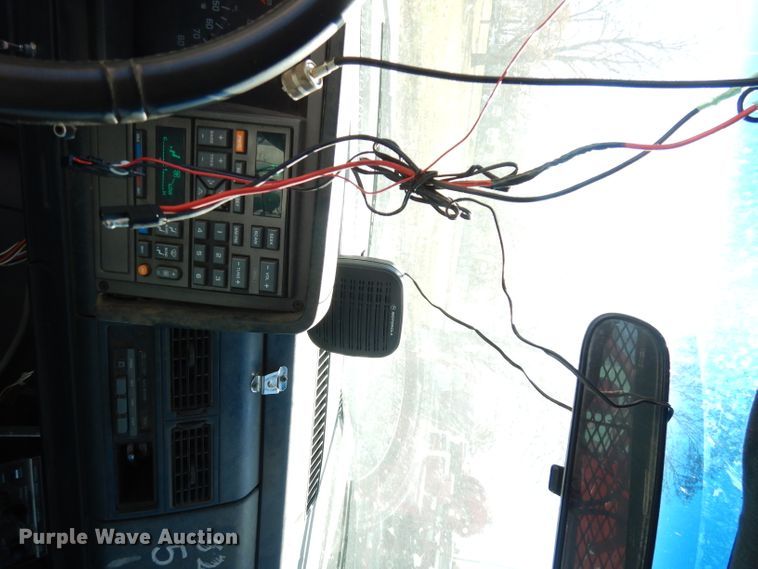 image for item DK3185 1993 Chevrolet K2500  brush fire truck