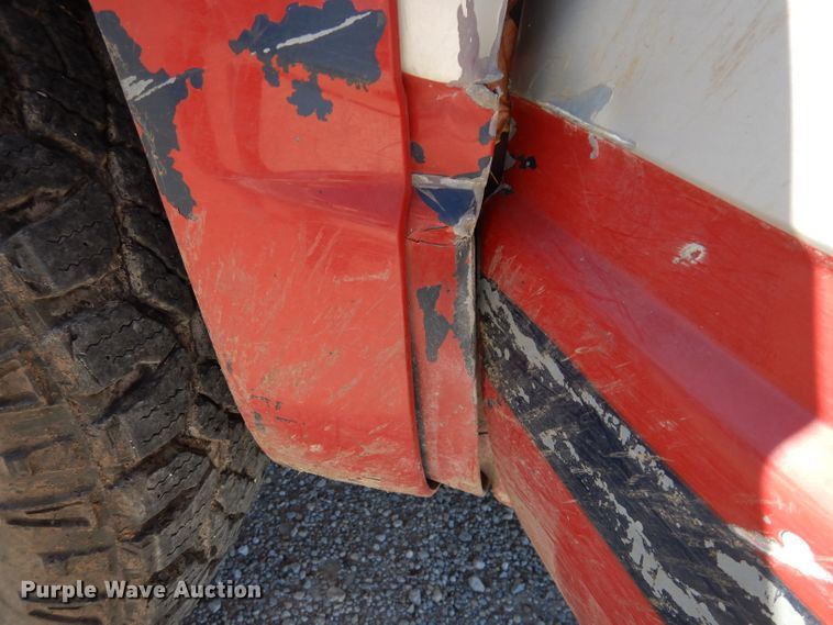 image for item DK3185 1993 Chevrolet K2500  brush fire truck