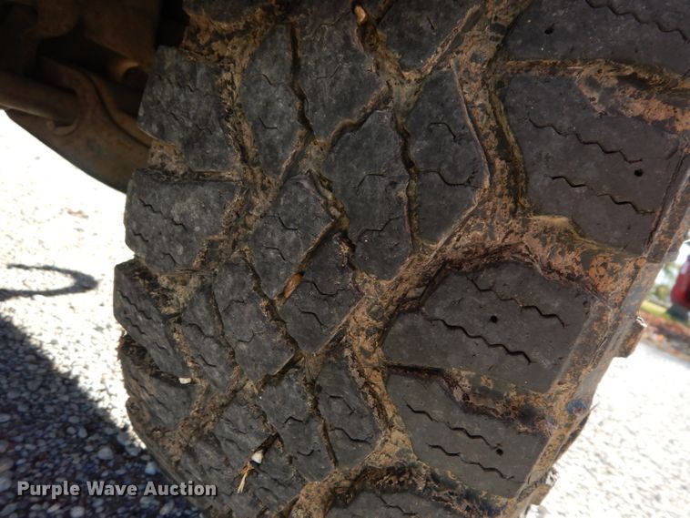 image for item DK3185 1993 Chevrolet K2500  brush fire truck