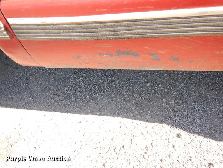 image for item DK3185 1993 Chevrolet K2500  brush fire truck