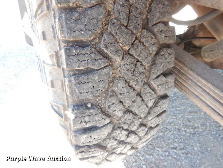 image for item DK3185 1993 Chevrolet K2500  brush fire truck