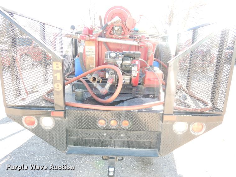 image for item DK3185 1993 Chevrolet K2500  brush fire truck