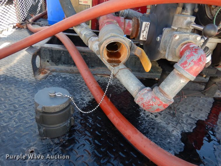 image for item DK3185 1993 Chevrolet K2500  brush fire truck