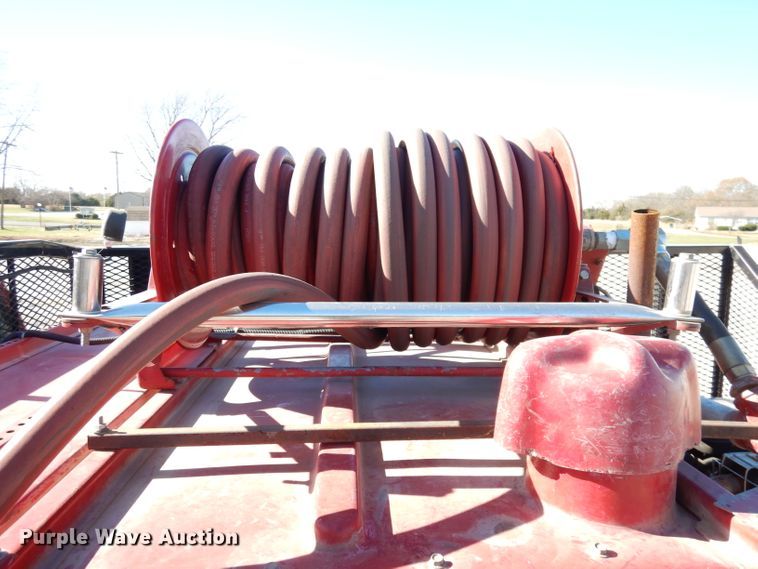 image for item DK3185 1993 Chevrolet K2500  brush fire truck