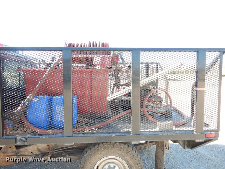 image for item DK3185 1993 Chevrolet K2500  brush fire truck