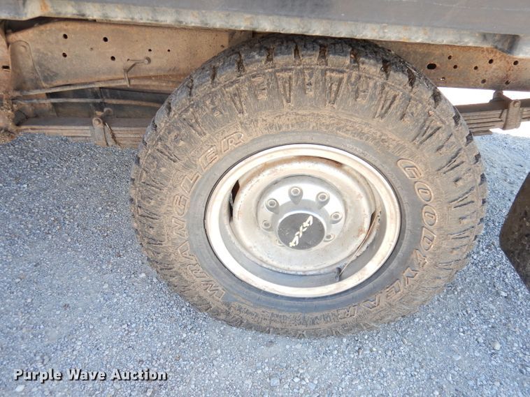 image for item DK3185 1993 Chevrolet K2500  brush fire truck