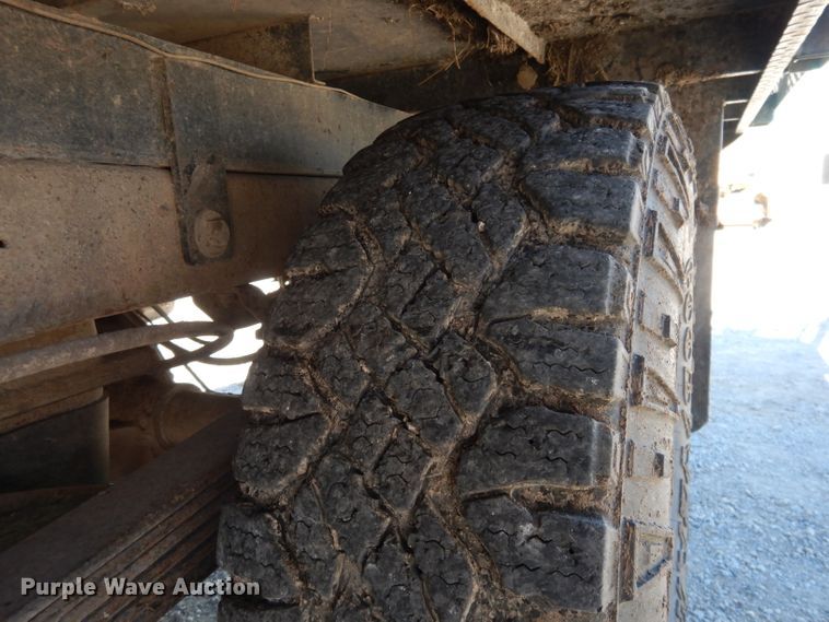 image for item DK3185 1993 Chevrolet K2500  brush fire truck