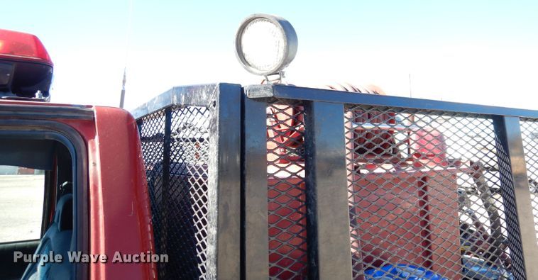 image for item DK3185 1993 Chevrolet K2500  brush fire truck