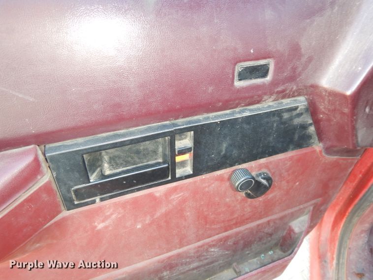 image for item DK3186 1988 Chevrolet K2500  brush fire truck