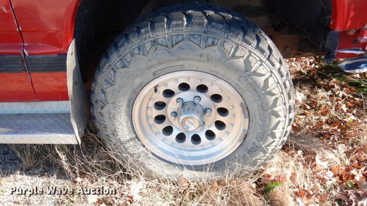 image for item DK3186 1988 Chevrolet K2500  brush fire truck