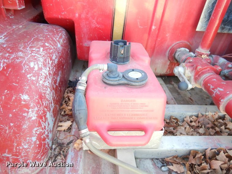 image for item DK3186 1988 Chevrolet K2500  brush fire truck