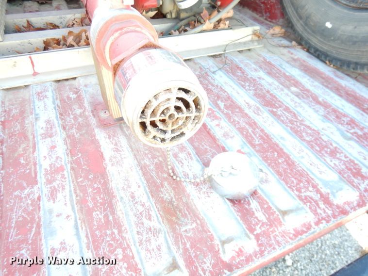 image for item DK3186 1988 Chevrolet K2500  brush fire truck