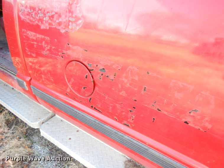 image for item DK3186 1988 Chevrolet K2500  brush fire truck