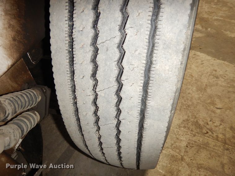 image for item DK3188 2009 Allianz Johnston MX450  street sweeper truck