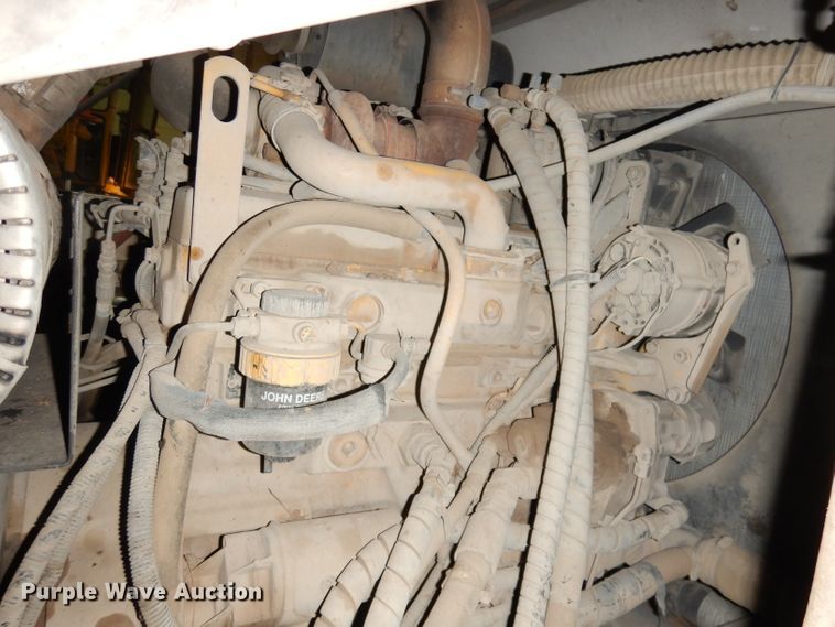 image for item DK3188 2009 Allianz Johnston MX450  street sweeper truck