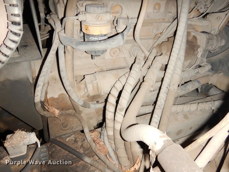 image for item DK3188 2009 Allianz Johnston MX450  street sweeper truck