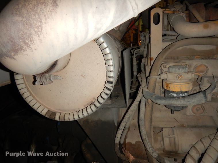 image for item DK3188 2009 Allianz Johnston MX450  street sweeper truck