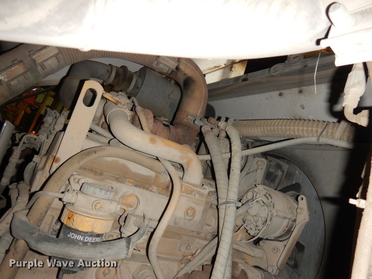 image for item DK3188 2009 Allianz Johnston MX450  street sweeper truck