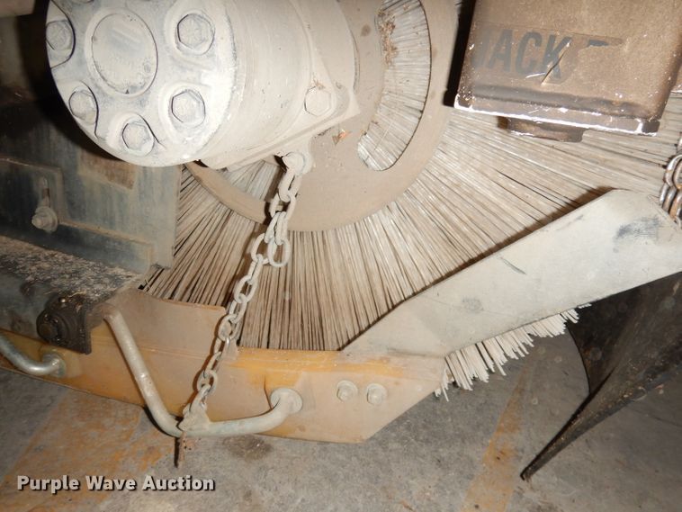 image for item DK3188 2009 Allianz Johnston MX450  street sweeper truck