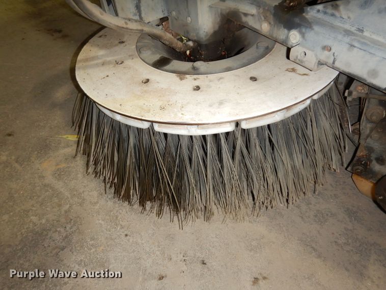 image for item DK3188 2009 Allianz Johnston MX450  street sweeper truck