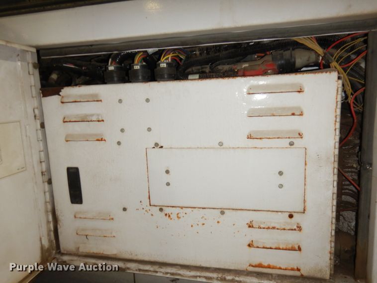 image for item DK3188 2009 Allianz Johnston MX450  street sweeper truck