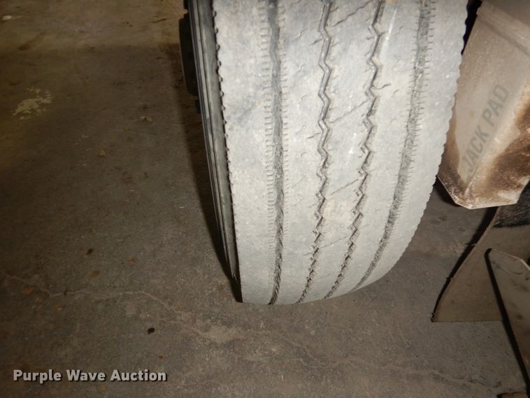 image for item DK3188 2009 Allianz Johnston MX450  street sweeper truck