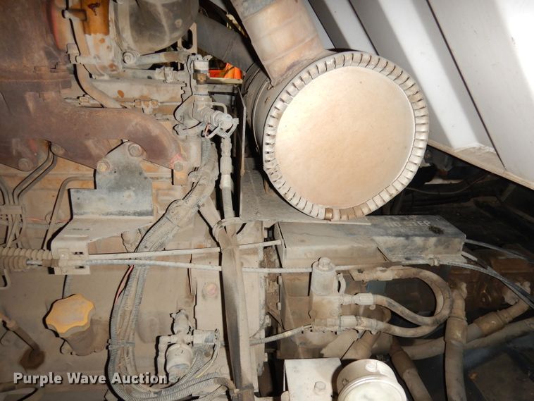 image for item DK3188 2009 Allianz Johnston MX450  street sweeper truck