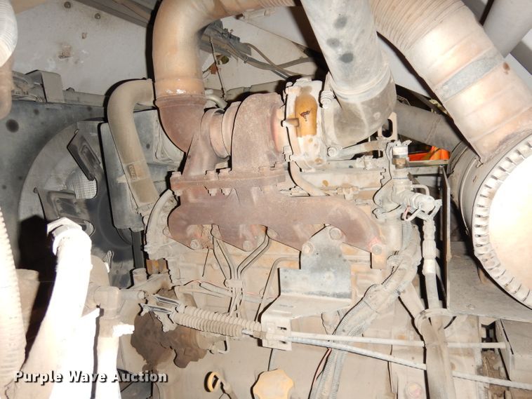 image for item DK3188 2009 Allianz Johnston MX450  street sweeper truck