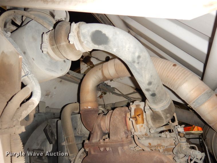 image for item DK3188 2009 Allianz Johnston MX450  street sweeper truck