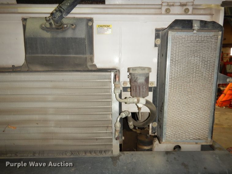 image for item DK3188 2009 Allianz Johnston MX450  street sweeper truck