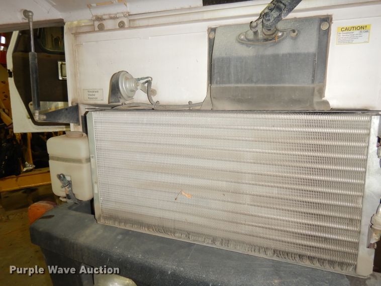 image for item DK3188 2009 Allianz Johnston MX450  street sweeper truck