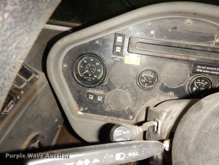 image for item DK3188 2009 Allianz Johnston MX450  street sweeper truck