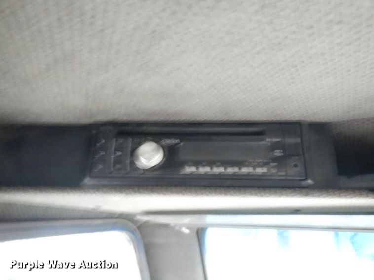 image for item DK3188 2009 Allianz Johnston MX450  street sweeper truck