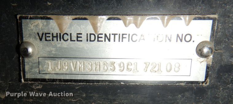 image for item DK3188 2009 Allianz Johnston MX450  street sweeper truck