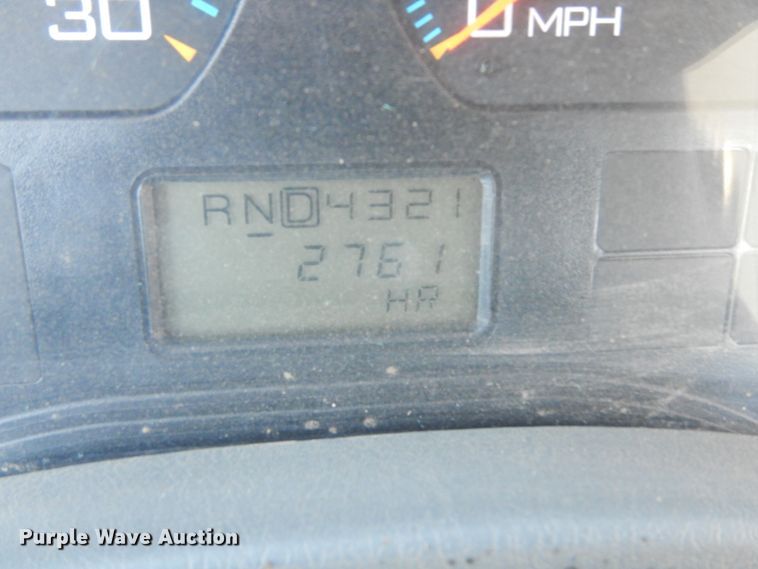 image for item DK3364 2002 International 4300  bucket truck