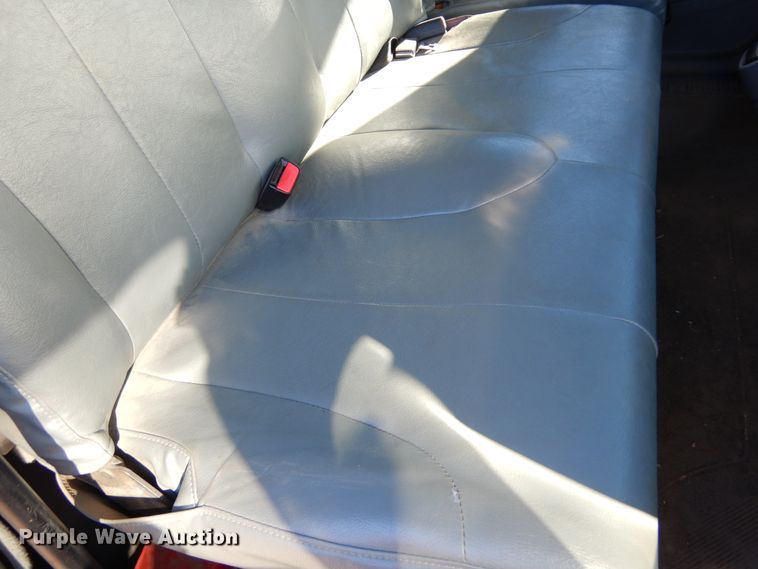 image for item DK3364 2002 International 4300  bucket truck