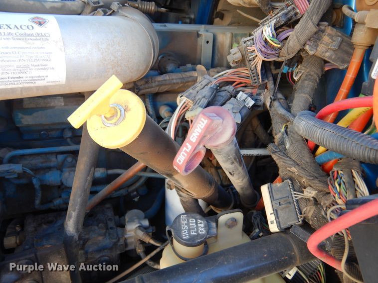 image for item DK3364 2002 International 4300  bucket truck