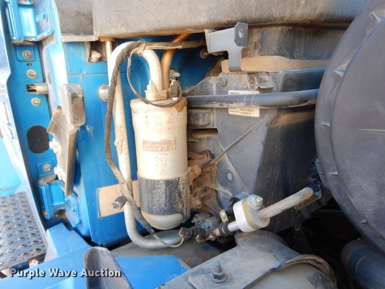 image for item DK3364 2002 International 4300  bucket truck