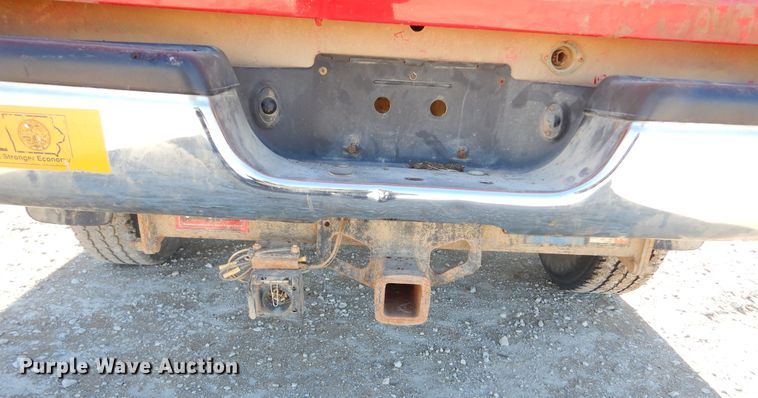 image for item DK3372 1999 Dodge Ram 1500  pickup truck