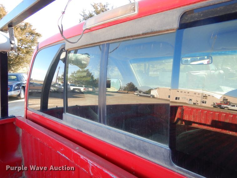 image for item DK3372 1999 Dodge Ram 1500  pickup truck