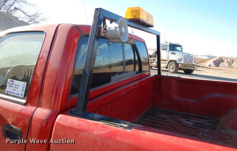 image for item DK3372 1999 Dodge Ram 1500  pickup truck