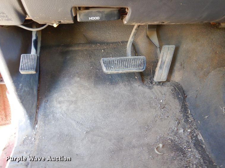 image for item DK3372 1999 Dodge Ram 1500  pickup truck