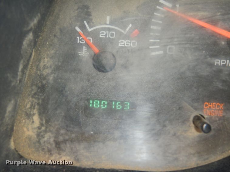 image for item DK3372 1999 Dodge Ram 1500  pickup truck